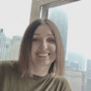 Meet your Posher, Iryna